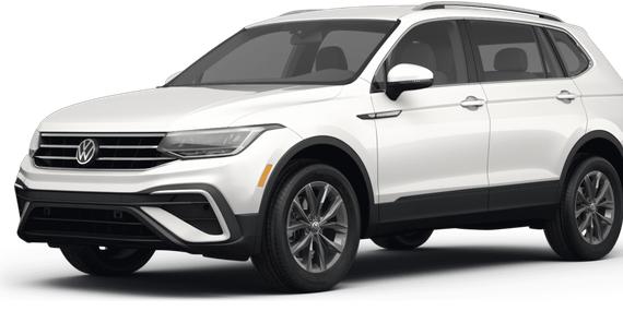 VOLKSWAGEN TIGUAN 4MOTION 2022 3VV0B7AX0NM170024 image